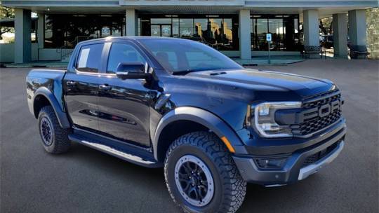 2024 Ford Ranger Raptor — Pickup Truck — 3,542 mi — San Antonio, TX