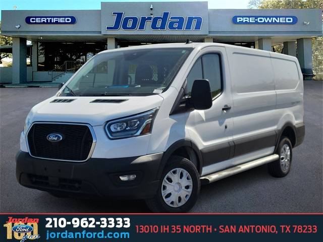 2023 Ford Transit Cargo Van T-250 — Cargo Van — 42,729 mi — San Antonio, TX