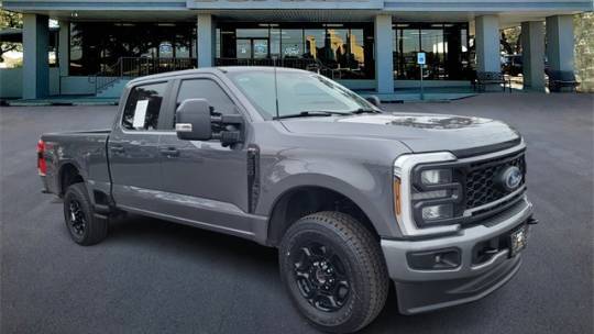 2024 Ford Super Duty F-250 XL — Pickup Truck — 10,925 mi — San Antonio, TX