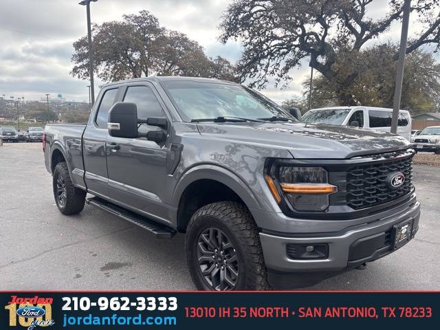2024 Ford F-150 STX — Pickup Truck — 21,782 mi — San Antonio, TX