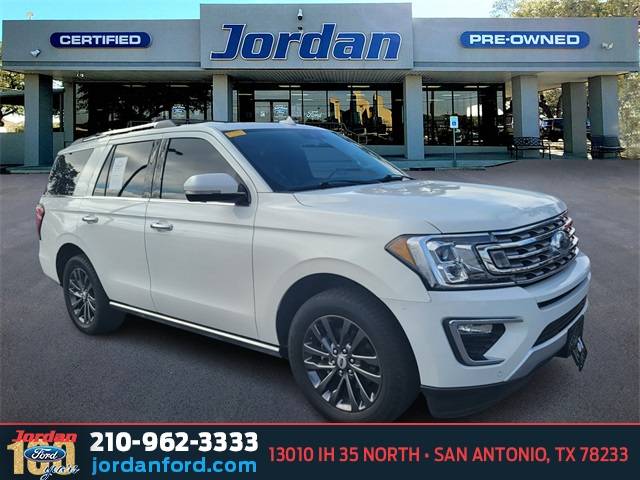 2021 Ford Expedition Limited — SUV — 94,808 mi — San Antonio, TX