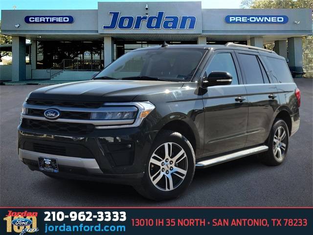 2022 Ford Expedition XLT — SUV — 37,454 mi — San Antonio, TX