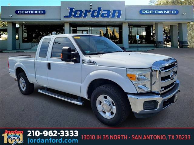 2012 Ford Super Duty F-250 XLT — Pickup Truck — 73,278 mi — San Antonio, TX