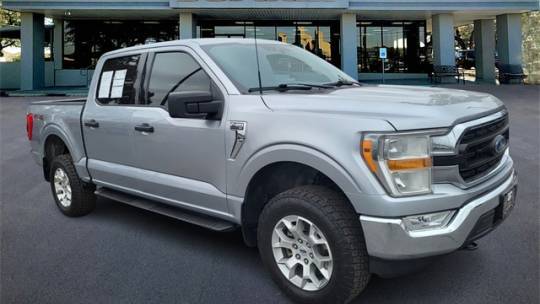 2022 Ford F-150 XLT — Pickup Truck — 77,231 mi — San Antonio, TX