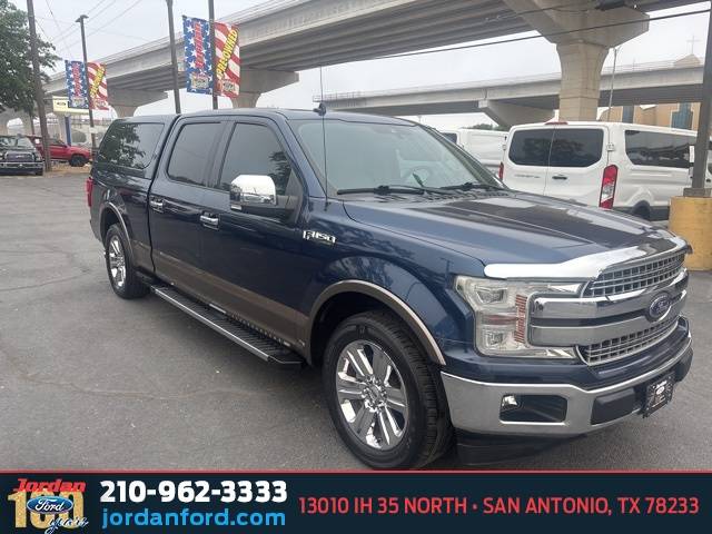 2018 Ford F-150 Lariat — Pickup Truck — 116,429 mi — San Antonio, TX