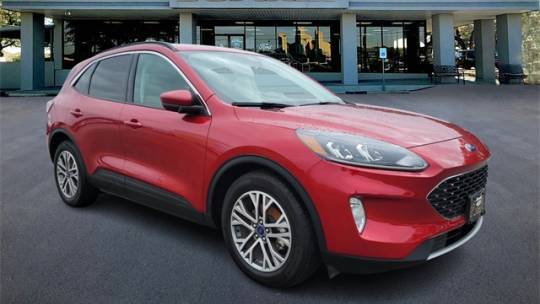 2022 Ford Escape SEL — SUV — 18,938 mi — San Antonio, TX