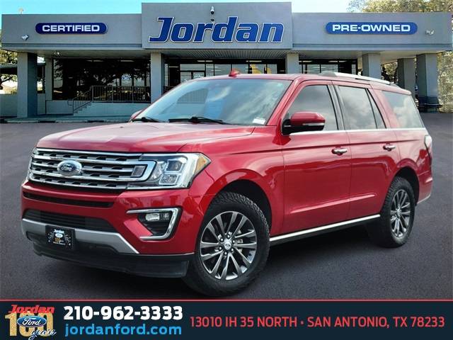 2021 Ford Expedition Limited — SUV — 60,444 mi — San Antonio, TX