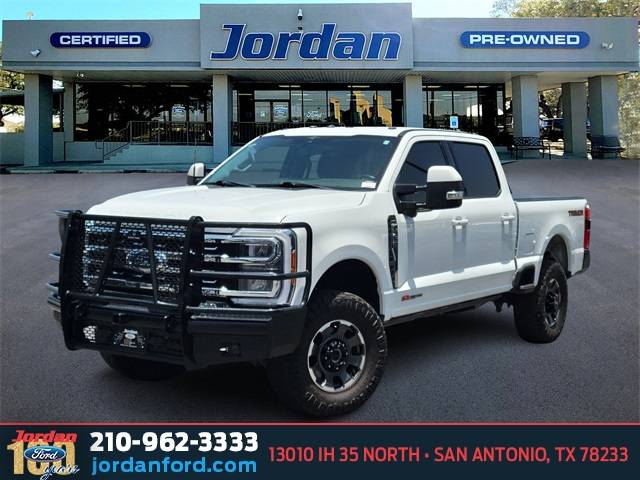 2023 Ford Super Duty F-350 LARIAT — Pickup Truck — 29,522 mi — San Antonio, TX