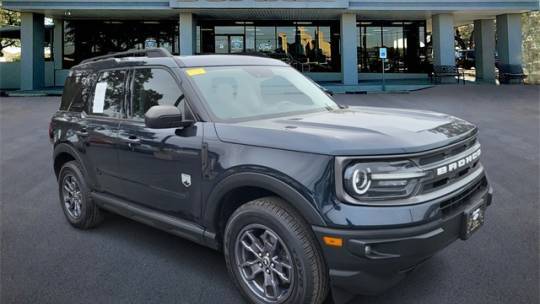 2022 Ford Bronco Sport Big Bend — SUV — 82,670 mi — San Antonio, TX