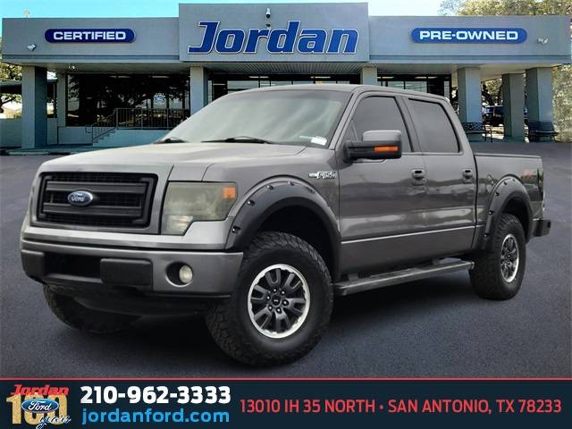 2014 Ford F-150 FX4 — Pickup Truck — 159,700 mi — San Antonio, TX