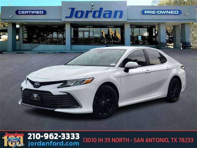 2023 Toyota Camry LE — Sedan — 54,331 mi — San Antonio, TX