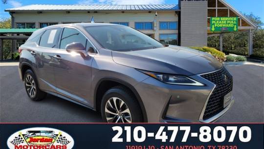 2022 Lexus RX RX 350 — SUV — 43,715 mi — San Antonio, TX