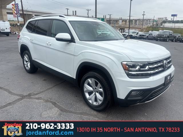 2018 Volkswagen Atlas SE — SUV — 110,920 mi — San Antonio, TX