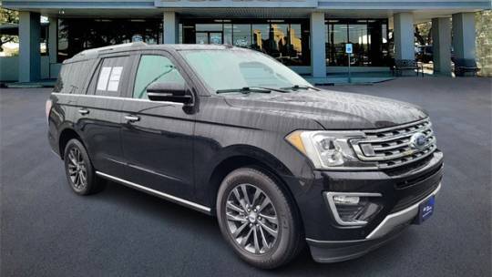 2021 Ford Expedition Limited — SUV — 64,290 mi — San Antonio, TX