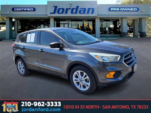 2017 Ford Escape S — SUV — 57,958 mi — San Antonio, TX