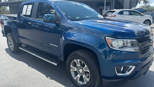 2019 Chevrolet Colorado Z71 — Pickup Truck — 73,575 mi — San Antonio, TX