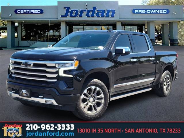 2022 Chevrolet Silverado 1500 High Country — Pickup Truck — 26,789 mi — San Antonio, TX