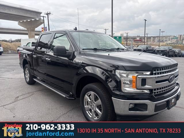 2020 Ford F-150 XLT — Pickup Truck — 75,383 mi — San Antonio, TX