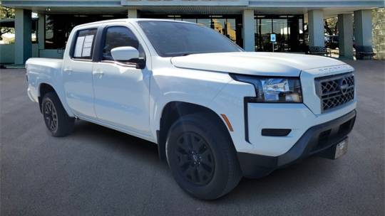 2022 Nissan Frontier SV — Pickup Truck — 23,854 mi — San Antonio, TX