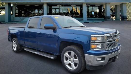 2015 Chevrolet Silverado 1500 LT — Pickup Truck — 110,687 mi — San Antonio, TX