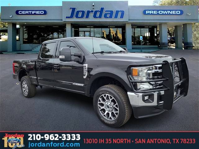 2022 Ford Super Duty F-250 LARIAT — Pickup Truck — 35,840 mi — San Antonio, TX