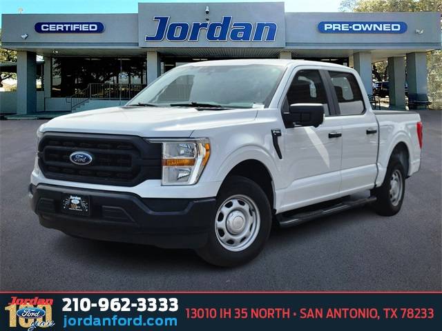 2021 Ford F-150 XL — Pickup Truck — 33,750 mi — San Antonio, TX