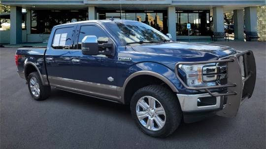 2020 Ford F-150 King Ranch — Pickup Truck — 40,458 mi — San Antonio, TX