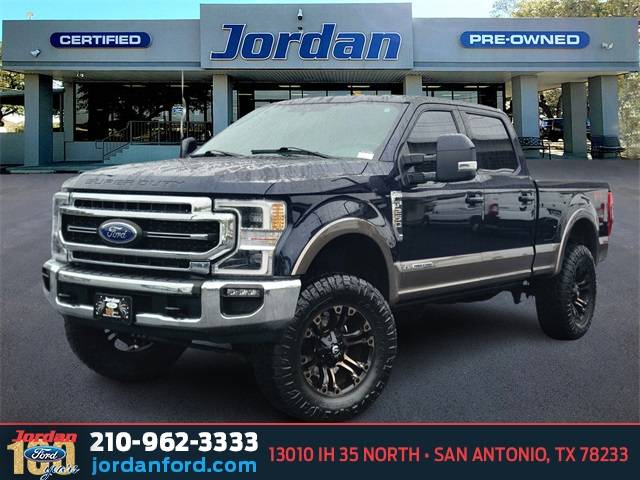 2022 Ford Super Duty F-250 LARIAT — Pickup Truck — 46,107 mi — San Antonio, TX