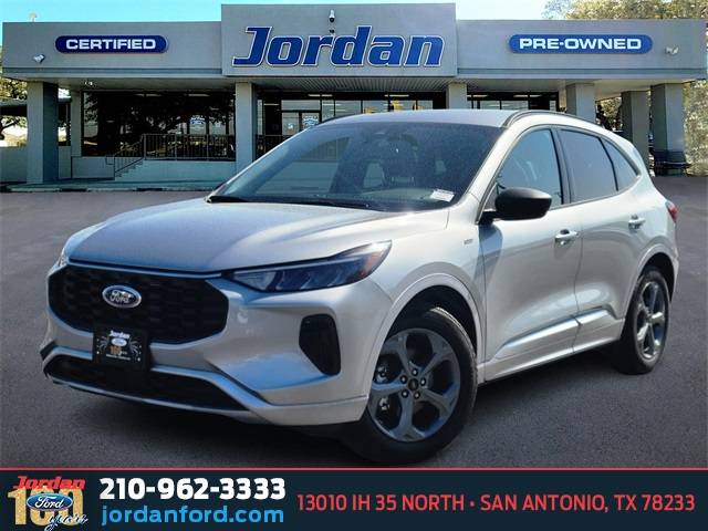 2024 Ford Escape ST-Line — SUV — 3,857 mi — San Antonio, TX