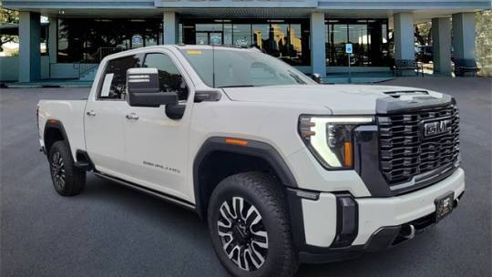 2024 GMC Sierra 2500HD Denali Ultimate — Pickup Truck — 37,930 mi — San Antonio, TX
