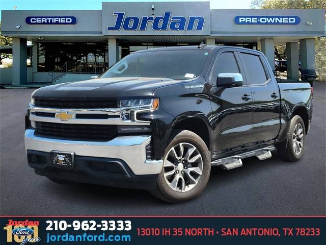 2021 Chevrolet Silverado 1500 LT — Pickup Truck — 114,826 mi — San Antonio, TX