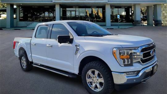 2021 Ford F-150 XLT — Pickup Truck — 73,023 mi — San Antonio, TX