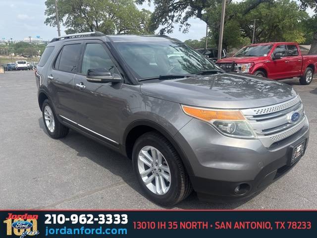 2012 Ford Explorer XLT — SUV — 80,316 mi — San Antonio, TX