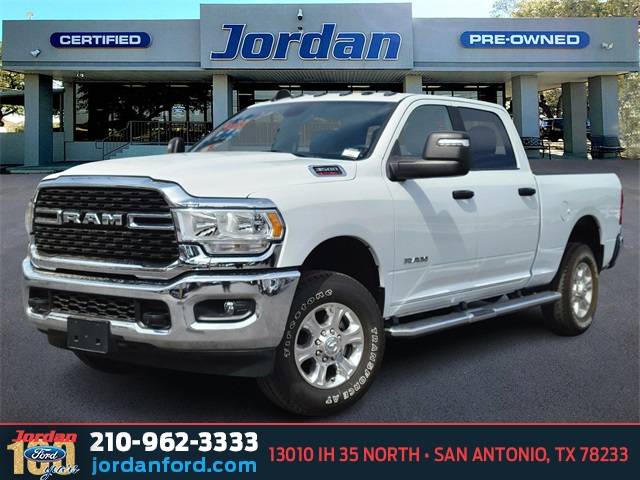 2023 Ram 3500 Big Horn — Pickup Truck — 342 mi — San Antonio, TX