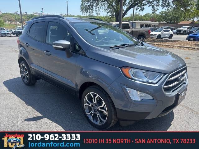 2018 Ford EcoSport SE — SUV — 36,125 mi — San Antonio, TX