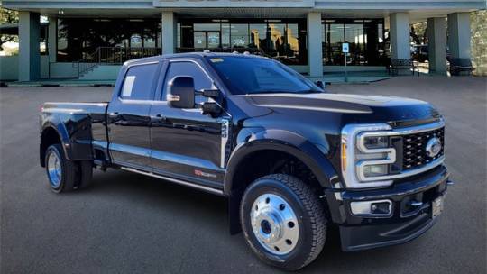 2024 Ford Super Duty F-450 Limited — Pickup Truck — 3,109 mi — San Antonio, TX