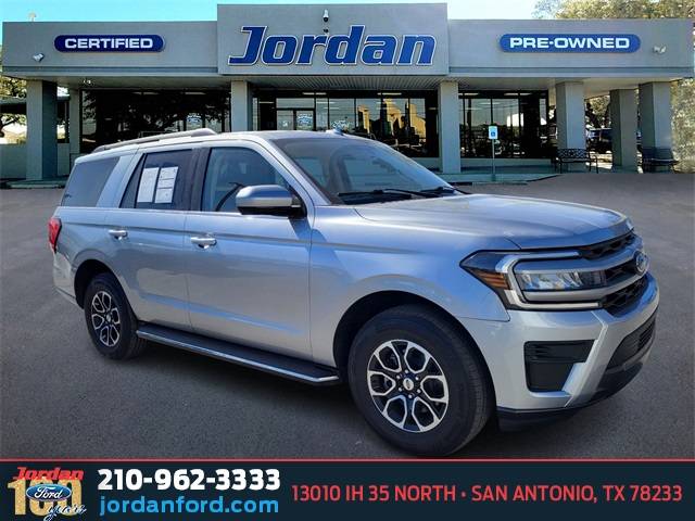 2022 Ford Expedition XLT — SUV — 69,766 mi — San Antonio, TX