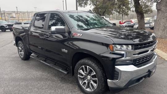 2021 Chevrolet Silverado 1500 LT — Pickup Truck — 88,604 mi — San Antonio, TX