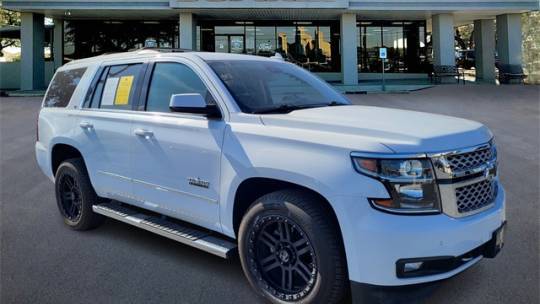 2018 Chevrolet Tahoe LT — SUV — 111,508 mi — San Antonio, TX