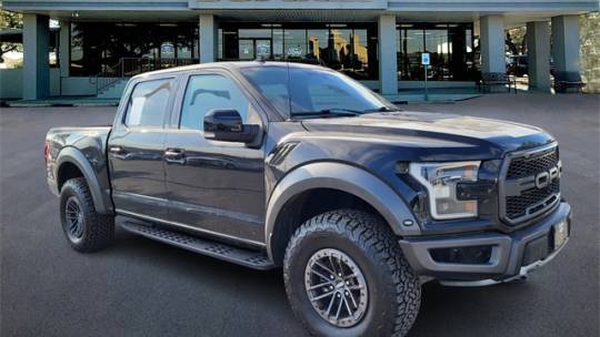 2020 Ford F-150 Raptor — Pickup Truck — 104,804 mi — San Antonio, TX