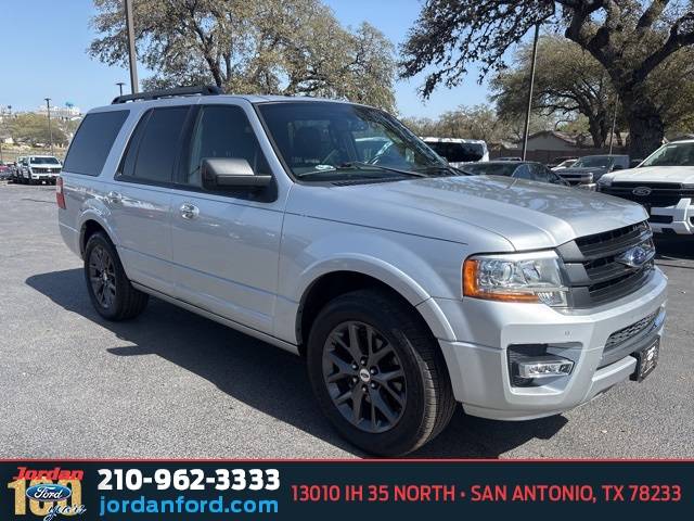 2017 Ford Expedition Limited — SUV — 149,678 mi — San Antonio, TX