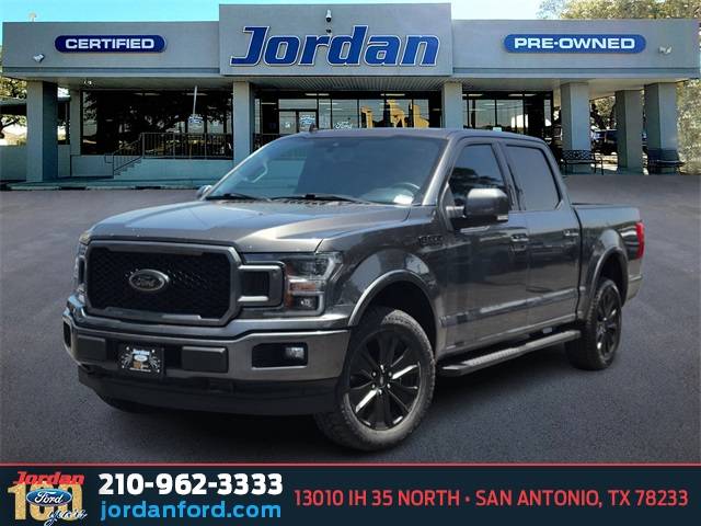 2020 Ford F-150 Lariat — Pickup Truck — 137,466 mi — San Antonio, TX