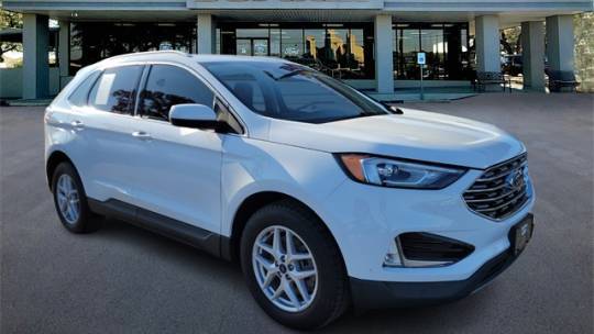 2022 Ford Edge SEL — SUV — 19,192 mi — San Antonio, TX