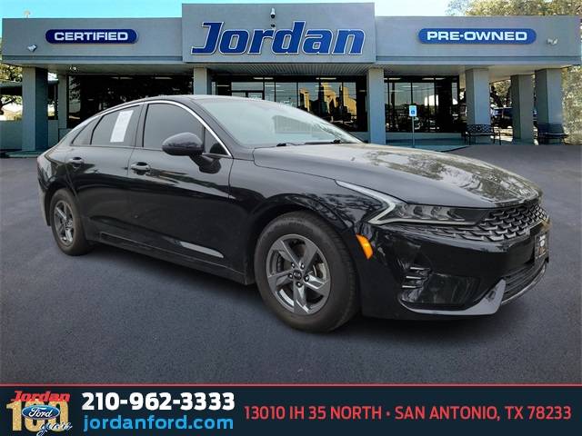 2021 Kia K5 LXS — Sedan — 69,202 mi — San Antonio, TX