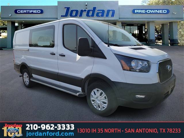 2023 Ford Transit Cargo Van T-250 — Cargo Van — 19,174 mi — San Antonio, TX