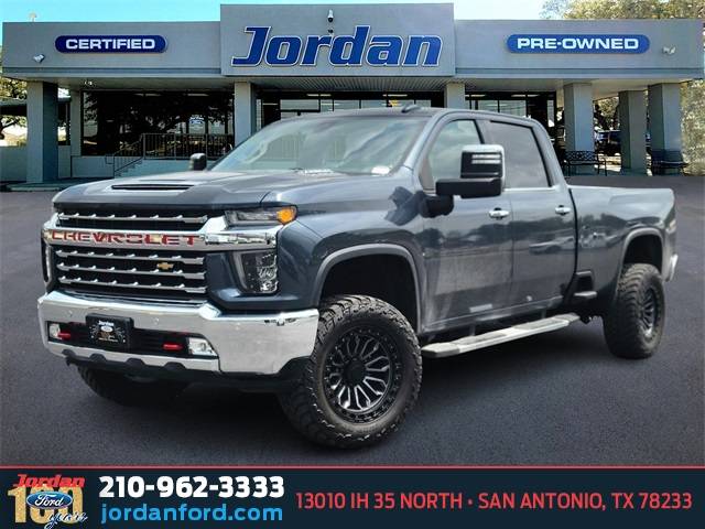 2020 Chevrolet Silverado 3500HD LTZ — Pickup Truck — 43,600 mi — San Antonio, TX
