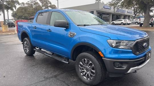 2022 Ford Ranger XLT — Pickup Truck — 35,746 mi — San Antonio, TX