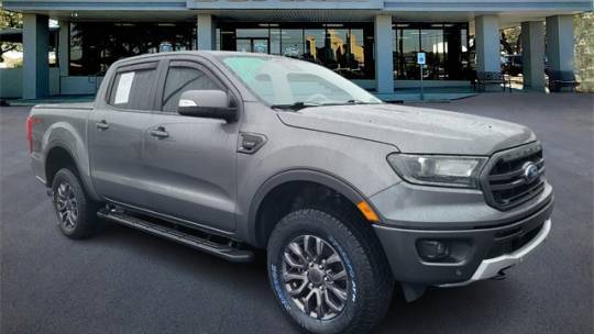 2021 Ford Ranger Lariat — Pickup Truck — 29,842 mi — San Antonio, TX