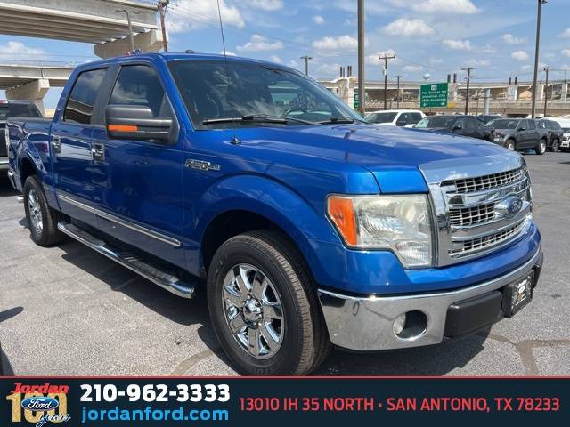 2013 Ford F-150 XLT — Pickup Truck — 193,116 mi — San Antonio, TX