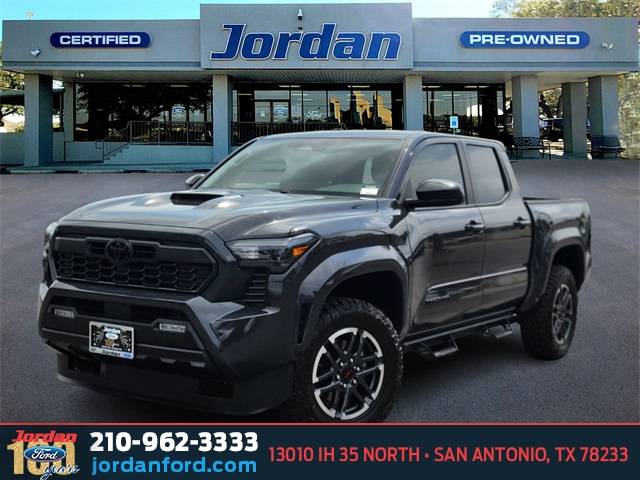 2025 Toyota Tacoma TRD Sport — Pickup Truck — 677 mi — San Antonio, TX